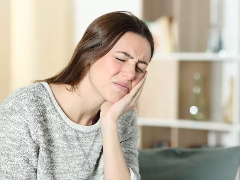 Chiropractor for TMJ jaw pain