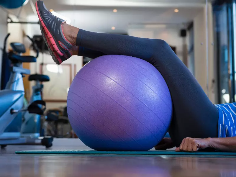 Therapeutic exercises for low back pain