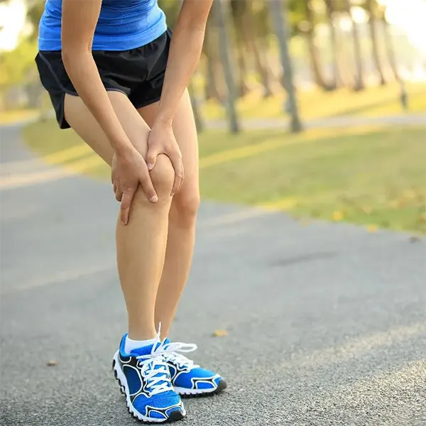 Knee pain treatment