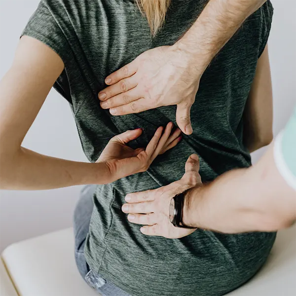 Low back pain treatment