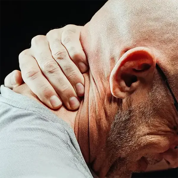 Neck pain treatment
