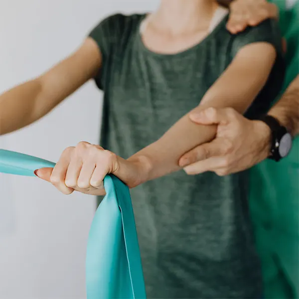 Therapeutic exercise program