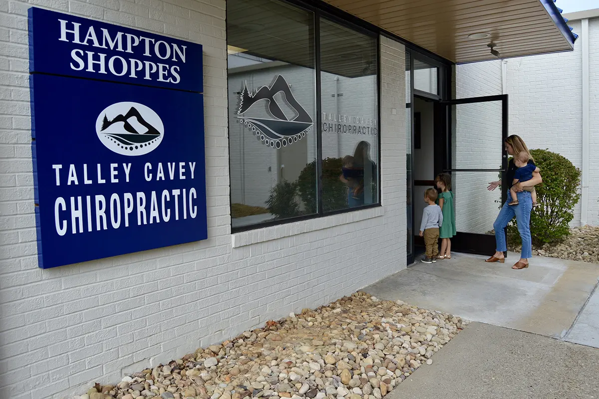 Chiropractic Office Exterior Allison Park PA Near Me