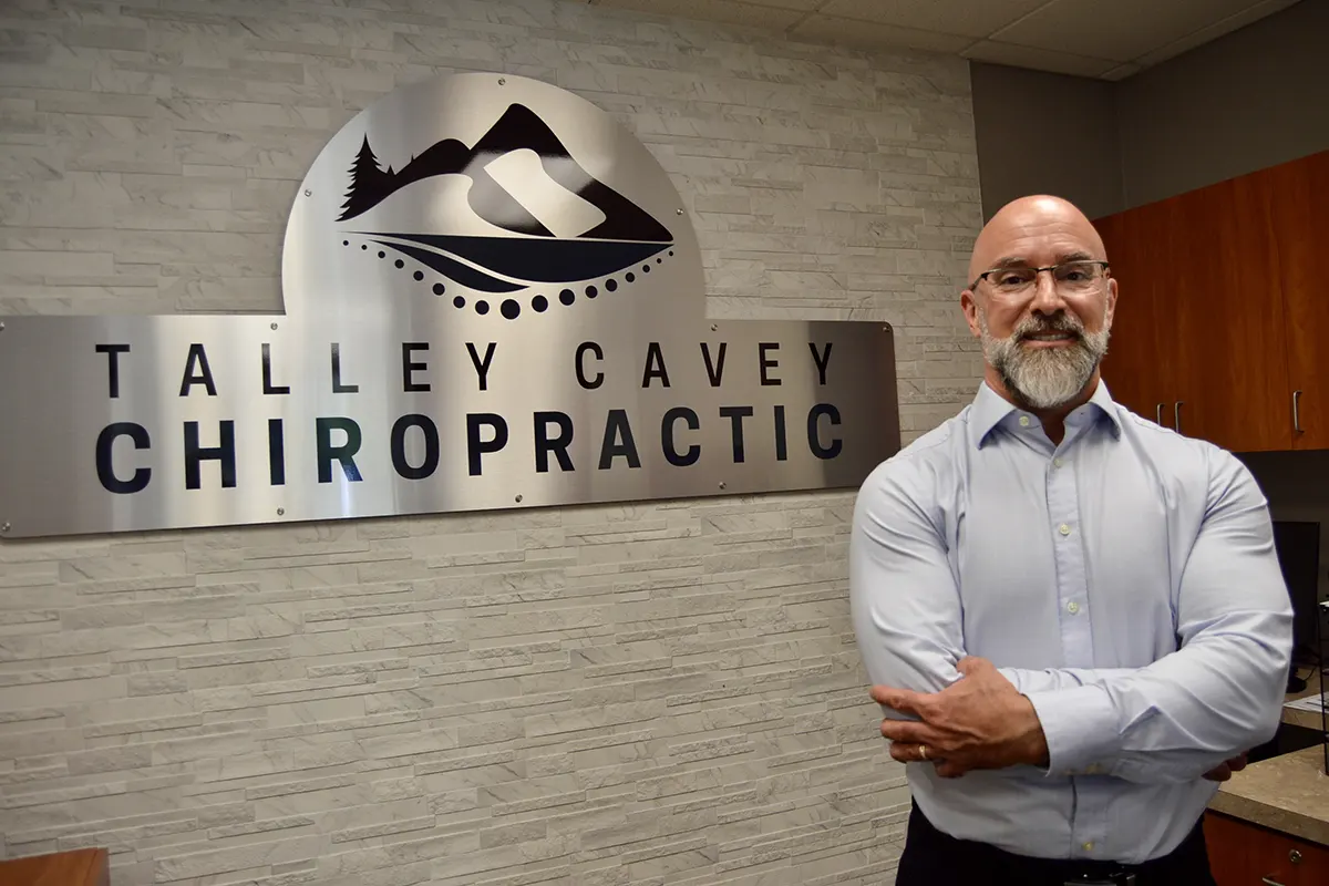 Chiropractor Sign Allison Park PA Near Me